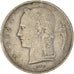 Coin, Belgium, Franc, 1952