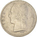 Coin, Belgium, Franc, 1974