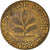 Moneda, ALEMANIA - REPÚBLICA FEDERAL, 10 Pfennig, 1988
