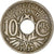 Munten, Frankrijk, 10 Centimes, 1922