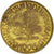 Moneta, GERMANIA - REPUBBLICA FEDERALE, 10 Pfennig, 1996