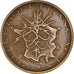 Coin, France, 10 Francs, 1975