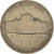 Coin, United States, 5 Cents, 1962