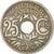 Münze, Frankreich, 25 Centimes, 1926