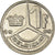 Coin, Belgium, Franc, 1989