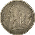 Coin, Belgium, Franc, 1951