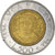 Moneta, Włochy, 500 Lire, 1994