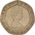 Moneta, Wielka Brytania, 20 Pence, 1983