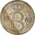 Coin, Belgium, 25 Centimes, 1969