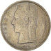 Münze, Belgien, Franc, 1952