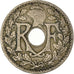 Moneta, Francja, 25 Centimes, 1920