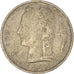 Coin, Belgium, Franc, 1951