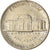 Coin, United States, 5 Cents, 1990