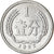 Coin, CHINA, PEOPLE'S REPUBLIC, Fen, 1982