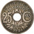 Coin, France, 25 Centimes, 1924