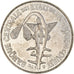 Moneda, Estados del África Occidental, 50 Francs, 1979