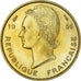 Münze, French West Africa, 5 Francs, 1956, Paris, STGL, Aluminum-Bronze, KM:E3