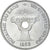 Monnaie, Lao, Sisavang Vong, 50 Cents, 1952, Paris, FDC, Aluminium, KM:E3