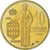 Coin, Monaco, 10 Centimes, 1962, Paris, MS(63), Cupro-Aluminium, KM:E43