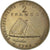 Moeda, OCEANIA FRANCESA, 2 Francs, 1948, ENSAIO, MS(65-70), Cobre-níquel