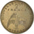 Coin, New Caledonia, 2 Francs, 1948, Paris, MS(65-70), Nickel-Bronze