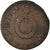 Moneta, Francja, Sol aux balances françoise, Sol, 1793, Strasbourg, VF(30-35)
