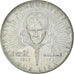 Coin, Turkey, 100 Lira, 1973, MS(63), Silver, KM:903