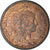 Moneta, Francia, Dupuis, 2 Centimes, 1911, Paris, FDC, Bronzo, KM:841