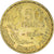 Monnaie, France, Guiraud, 50 Francs, 1954, Beaumont - Le Roger, SUP