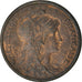 Moneta, Francia, Dupuis, Centime, 1920, Paris, SPL+, Bronzo, KM:840, Gadoury:90