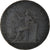 Moneta, Francia, 2 Sols, 1791, MB+, Bronzo, KM:Tn23, Brandon:217