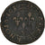 Moneta, Francia, Henri IV, Double Tournois, 1610, Nantes, B+, Rame, CGKL:216