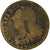 Moeda, França, 6 deniers françois, 6 Deniers, 1792, Limoges, F(12-15), Bronze