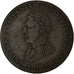 Francja, Token, Wellington, Victoire à Salamanque, 1812, EF(40-45), Bronze