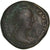 Coin, Faustina I, Sestertius, Rome, VF(30-35), Bronze, RIC:1124