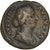 Coin, Faustina II, Sestertius, Roma, VF(30-35), Bronze, RIC:1668