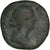 Coin, Faustina II, Sestertius, Rome, VF(30-35), Bronze, RIC:1665