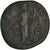 Coin, Faustina II, Sestertius, Rome, VF(30-35), Bronze, RIC:1143