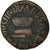 Moneta, Augustus, Quadrans, Rome, VF(30-35), Brązowy, Cohen:352