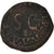 Moneta, Augustus, Quadrans, Rome, VF(30-35), Brązowy, Cohen:338