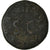 Moneta, Augustus, Quadrans, Rome, VF(30-35), Brązowy, Cohen:338