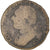 Moeda, França, Louis XVI, 12 Deniers, 1792, Nantes, F(12-15), Bronze