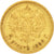 Russland, Nicholas II, 5 Roubles, 1898, St. Petersburg, EF(40-45), Gold, KM:62