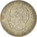 Munten, Zweden, Gustaf VI, Krona, 1953, ZF, Zilver, KM:826