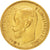 Russia, Nicholas II, 5 Roubles, 1898, St. Petersburg, EF(40-45), Gold, KM:62