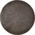 Moneta, Francia, 2 Sols, 1791, MB, Bronzo, KM:Tn23, Brandon:217