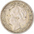 Moneta, Holandia, Wilhelmina I, 10 Cents, 1941, AU(55-58), Srebro, KM:163