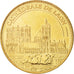 France, Jeton, Tourist Token, 02/ Cathédrale de Laon, 2013, Monnaie de Paris