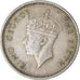 Moeda, MALAIA, 10 Cents, 1948