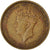 Moneta, AFRICA OCCIDENTALE BRITANNICA, Shilling, 1943